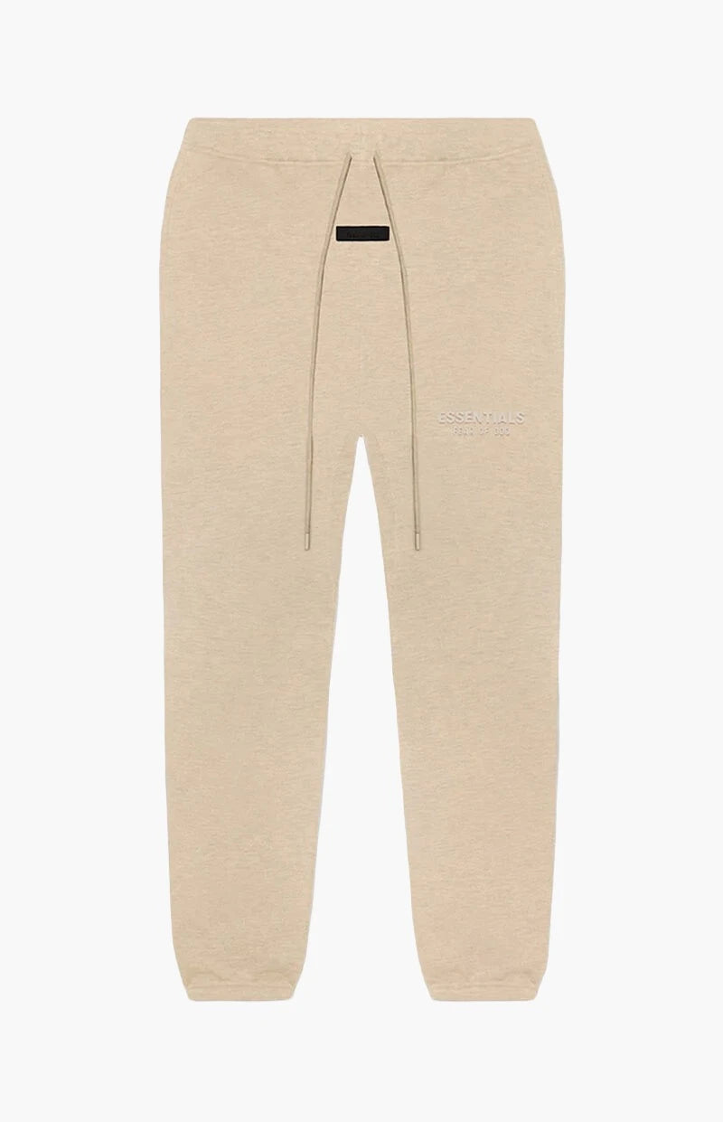 Fear of God Essentials Sweatpants 'Gold Heather' FW23