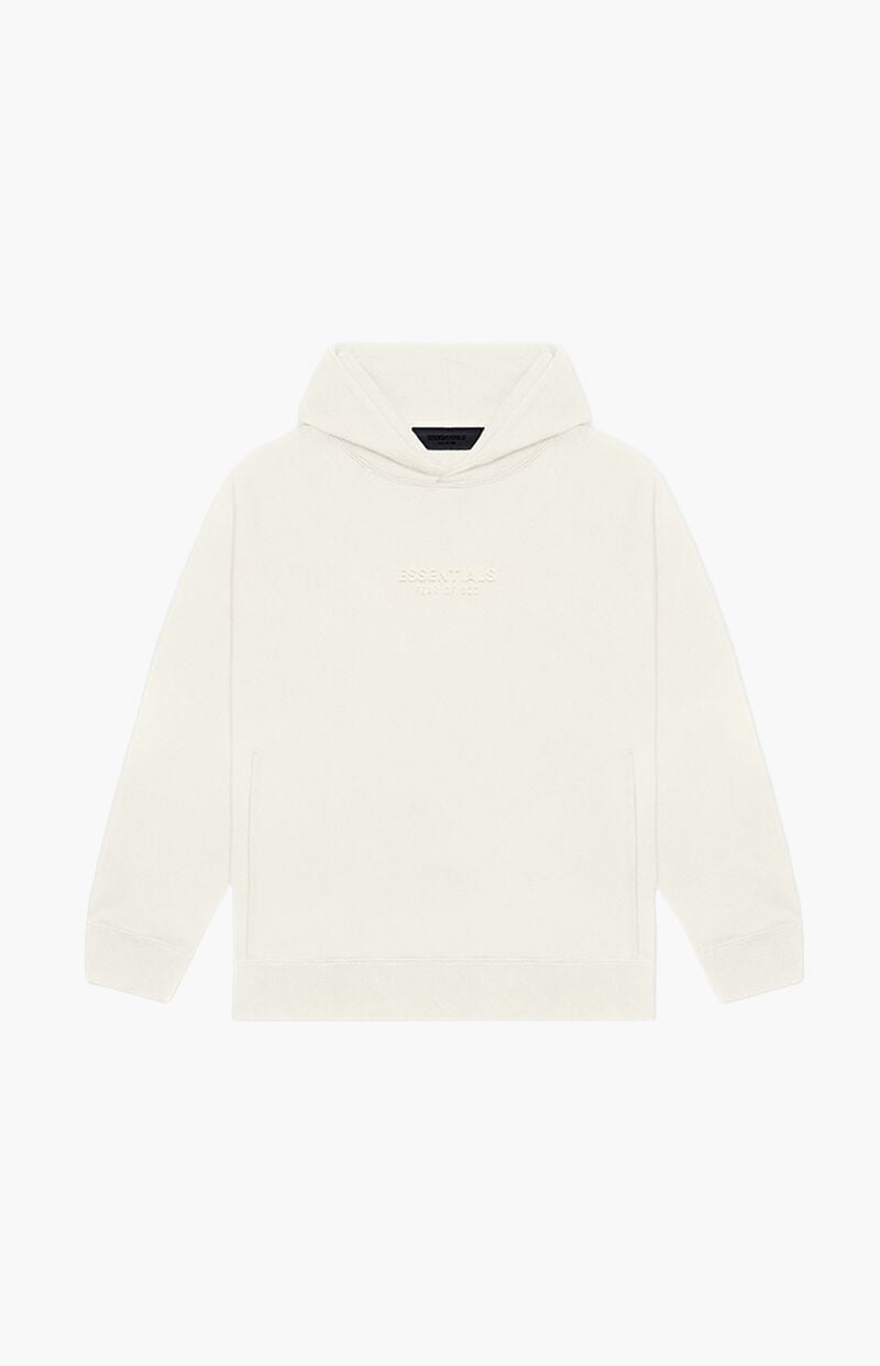Fear of God Essentials Hoodie 'Cloud Dancer' FW23
