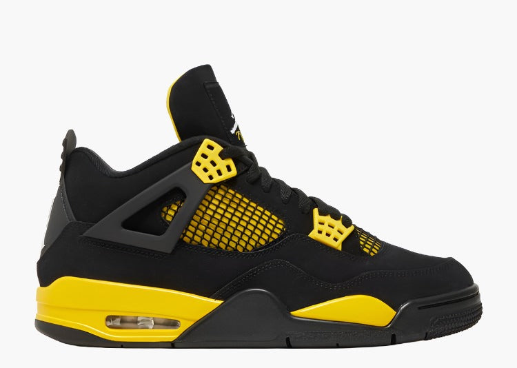 Air Jordan 4 'Thunder' 2023