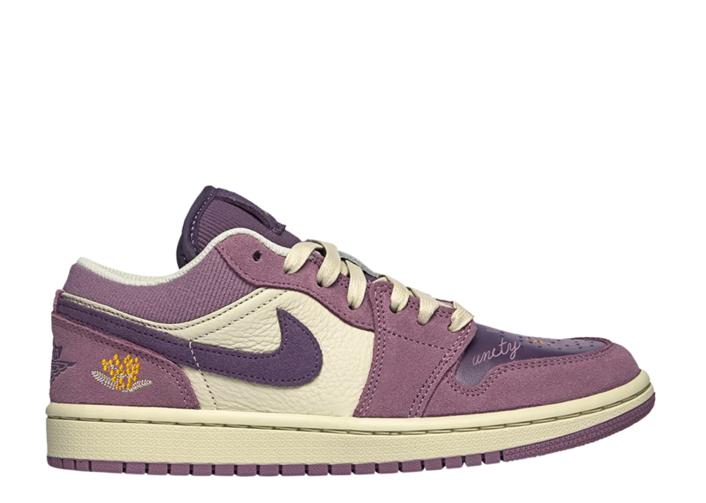 Air Jordan 1 Low 'Women's Day' (W)