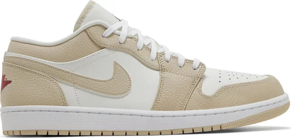 Air Jordan 1 Low 'Rattan'