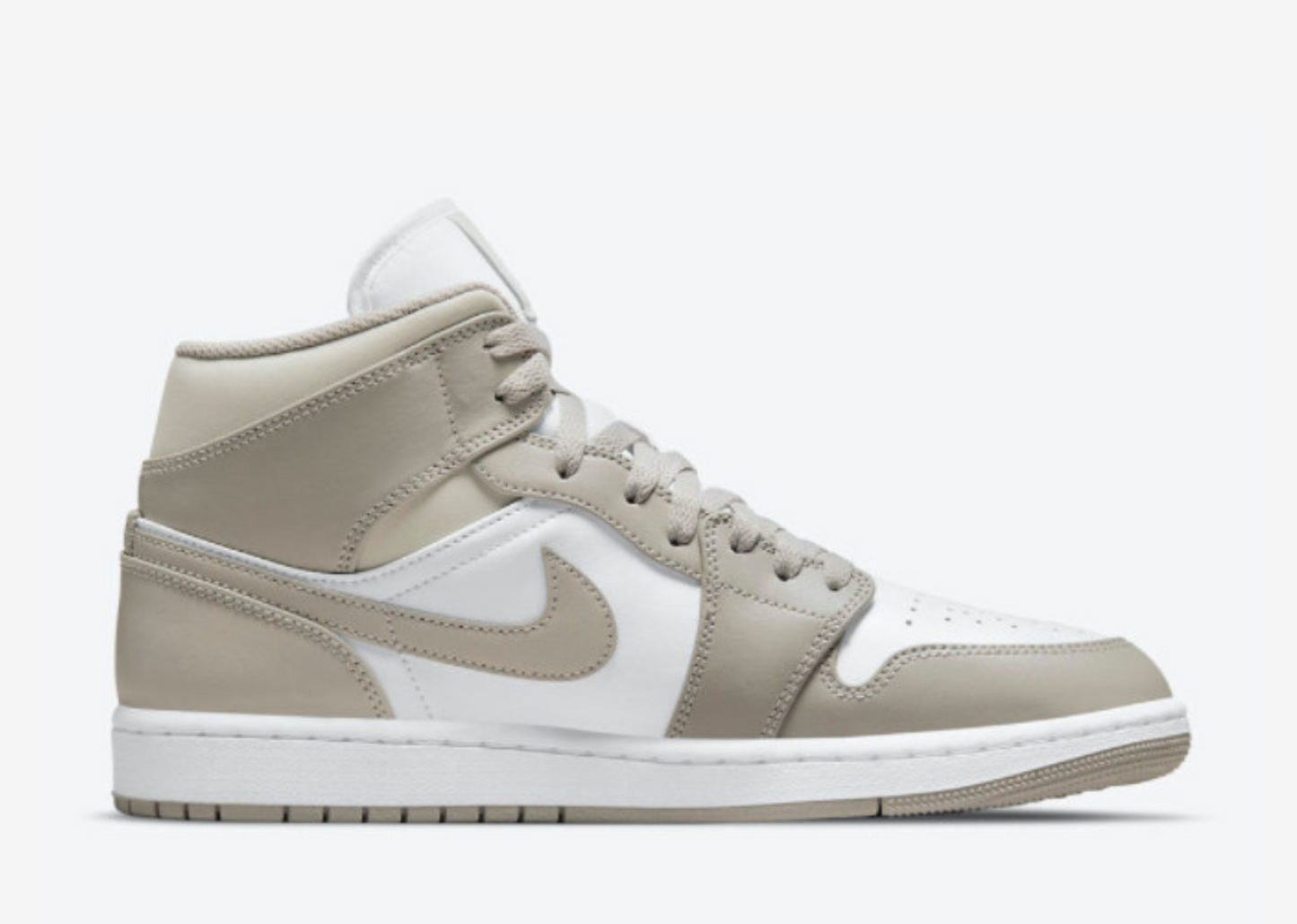 Air Jordan 1 Mid 'Linen'