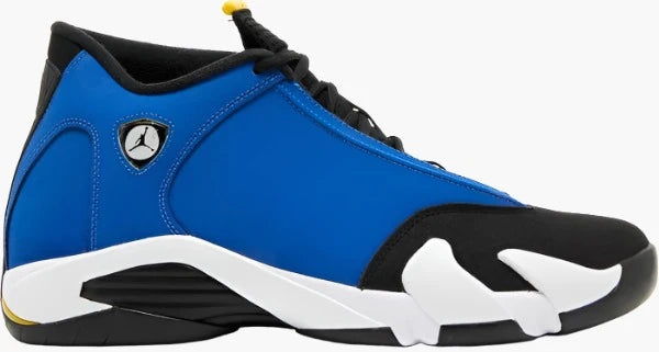 Air Jordan 14 Laney Traffic Kicks