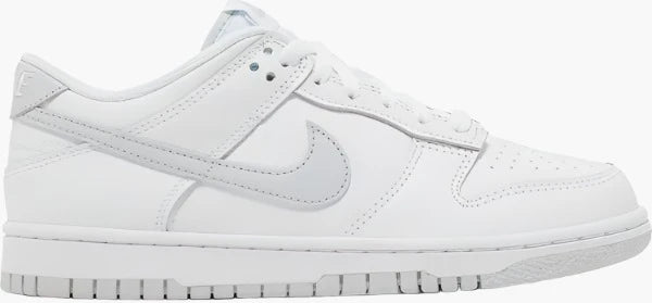 Nike Dunk Low 'Pure Platinum' GS