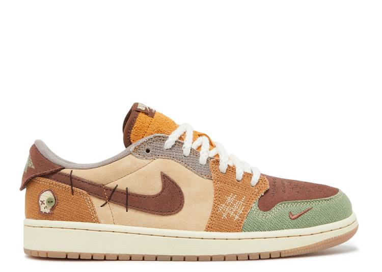 Air Jordan 1 Low OG 'Zion Williamson Voodoo'