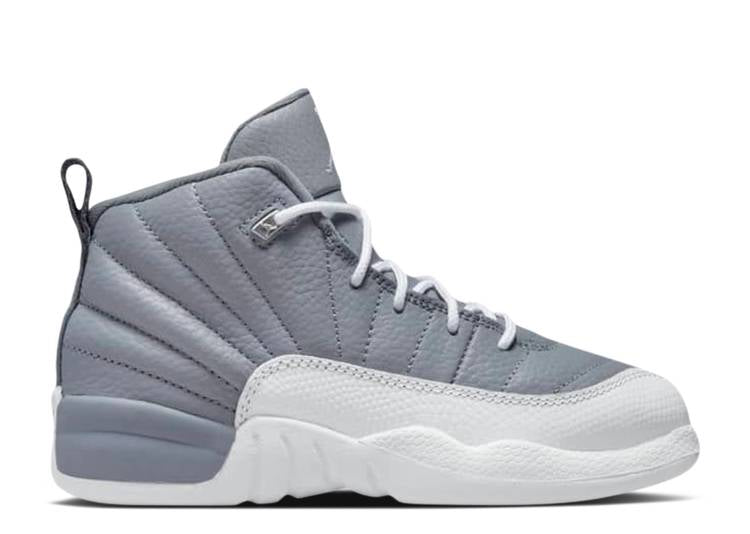 Air Jordan 12 'Stealth' TD/PS