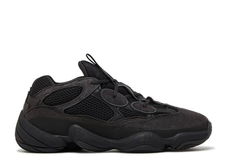 Adidas Yeezy 500 'Utility Black'