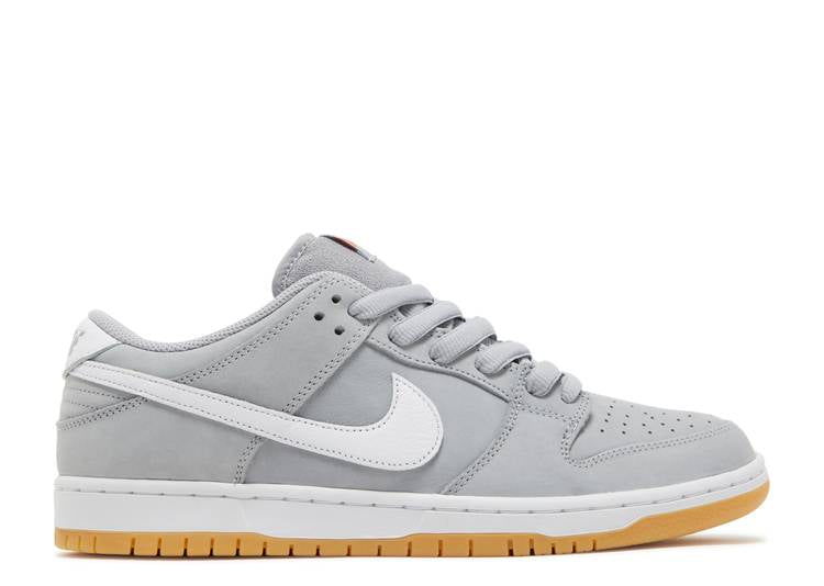 Nike SB Dunk Low ISO 'Wolf Grey Gum'