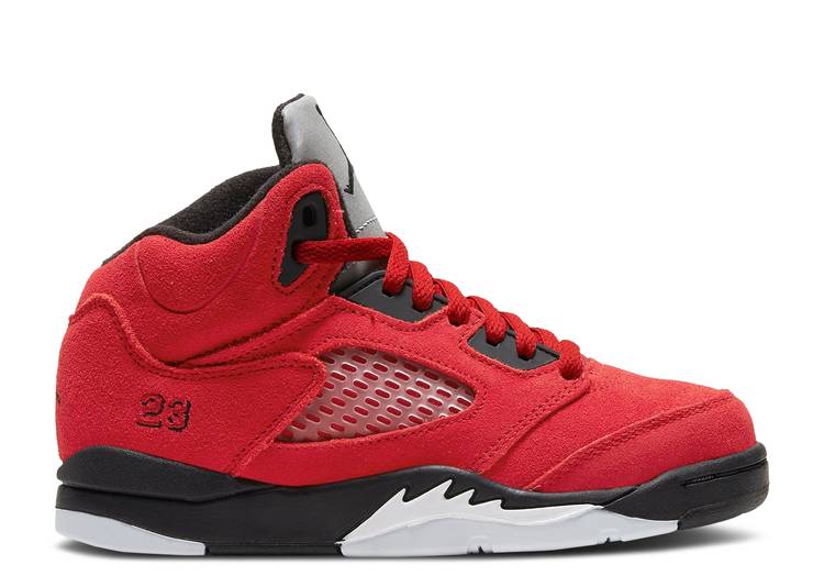 Air Jordan 5 ‘Raging Bull' TD/PS