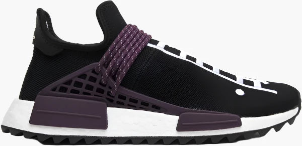 Pharrell williams human race nmd black hotsell