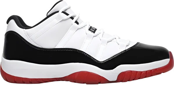 Air Jordan 11 Retro Low Concord Bred Traffic Kicks