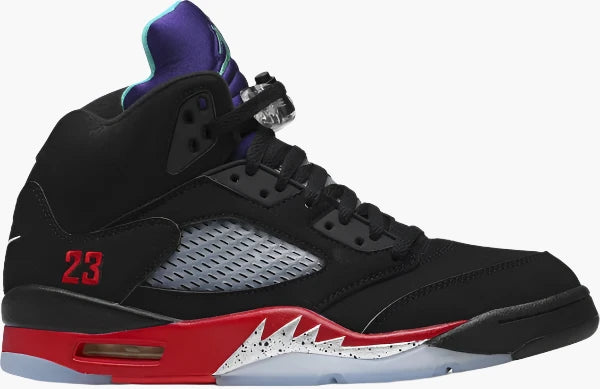 Air Jordan 5 Retro Top 3 Traffic Kicks