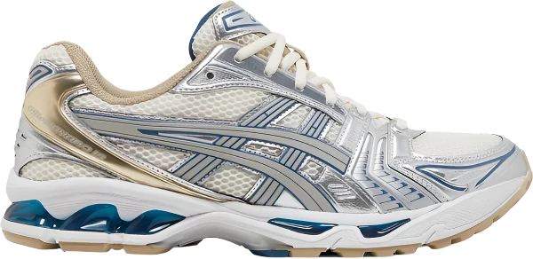 ASICS Gel-Kayano 14 'Cream Pure Silver Champagne' – Traffic Kicks