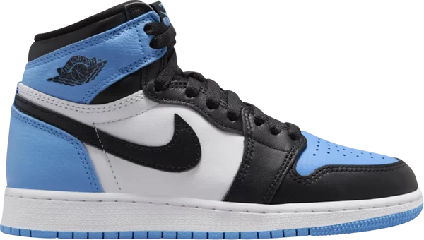 Air Jordan 1 High OG 'UNC Toe' GS