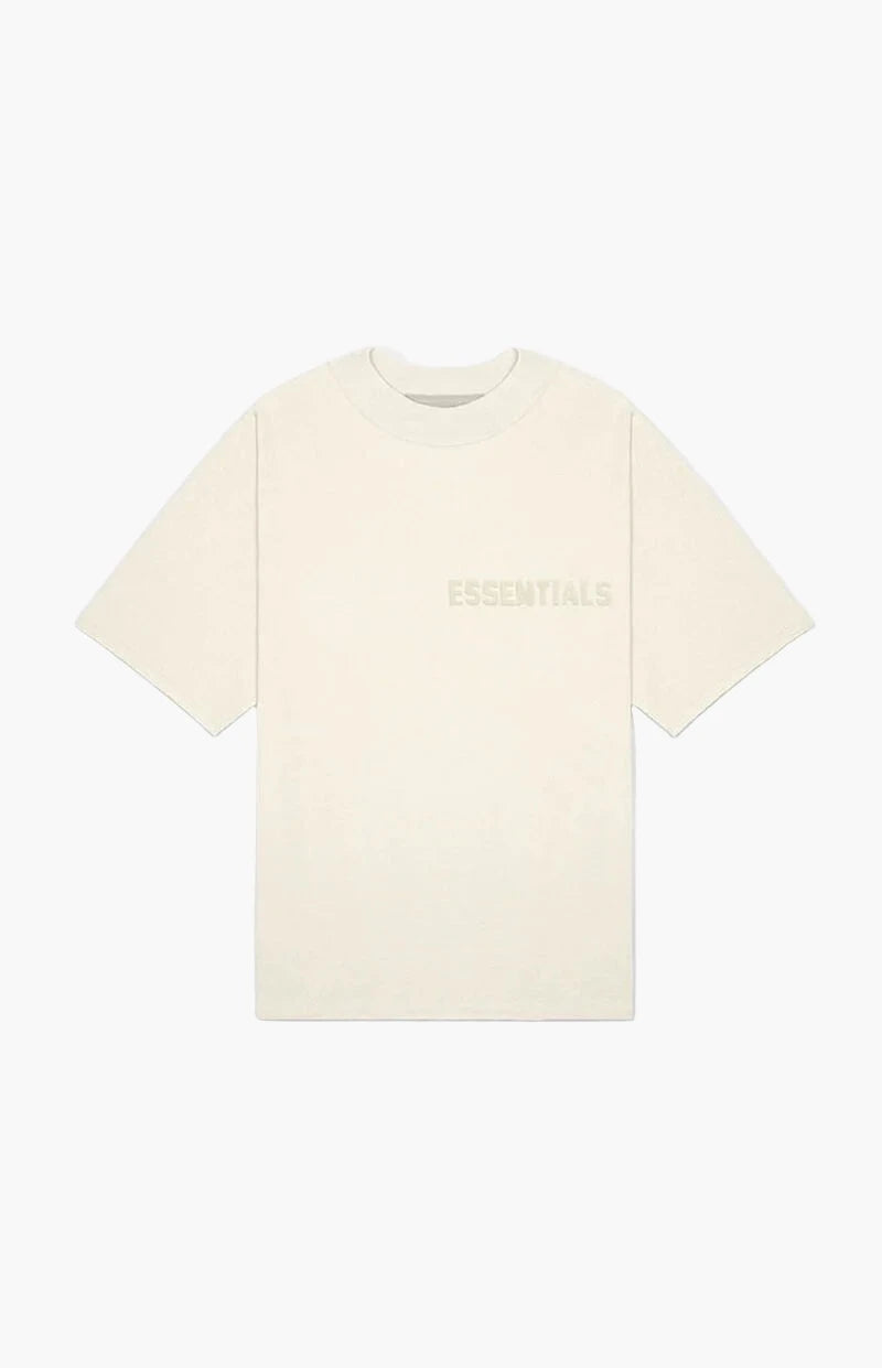 Fear of God Essentials T- shirt 'Egg Shell'