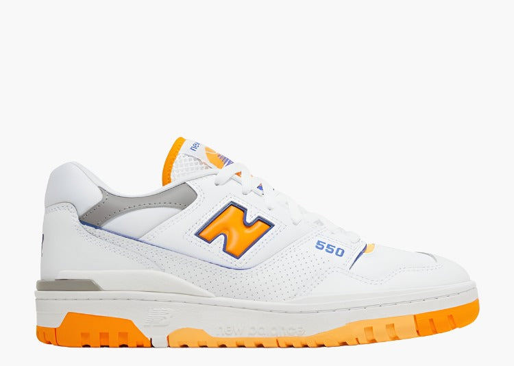 New Balance 550 'Vibrant Orange'