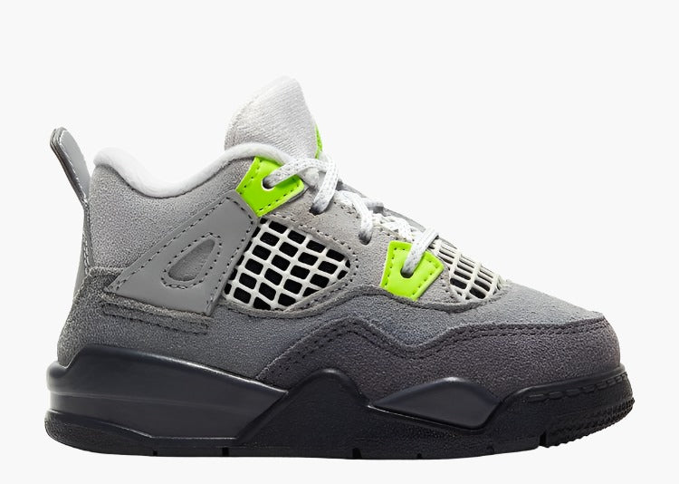 Air Jordan 4 'Neon 95' TD/PS – Traffic Kicks