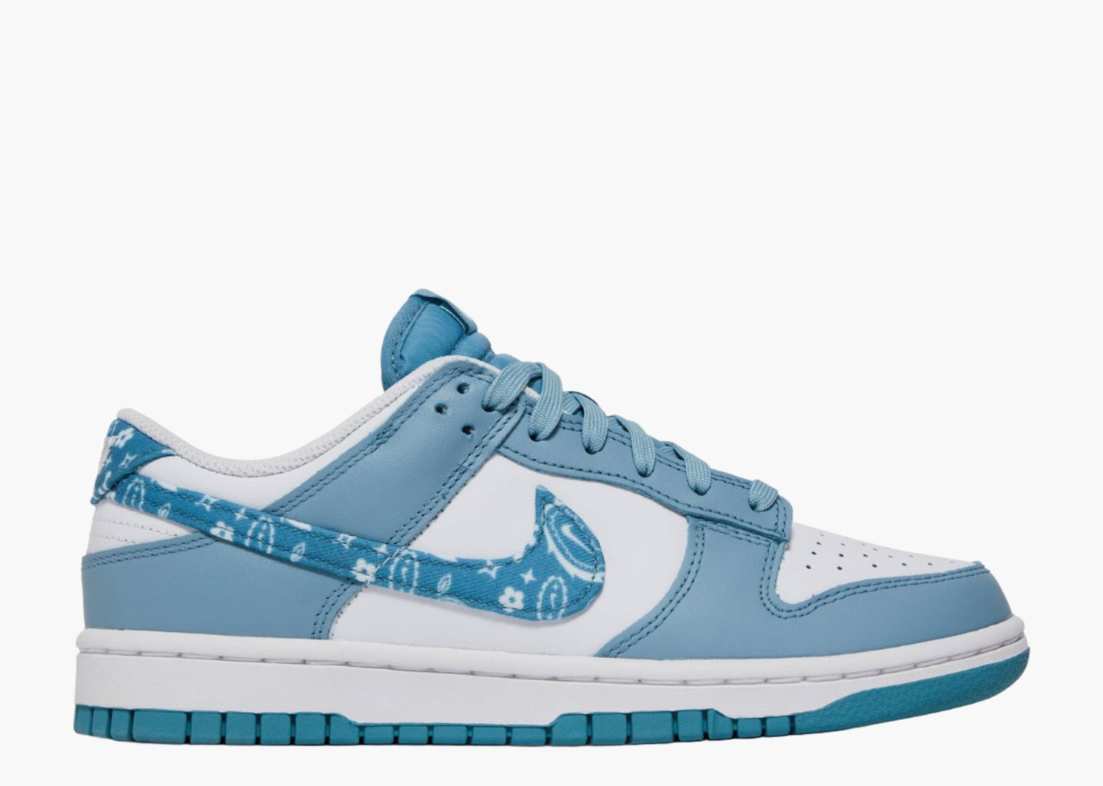 Nike Dunk Low 'Blue Paisley' (W) – Traffic Kicks