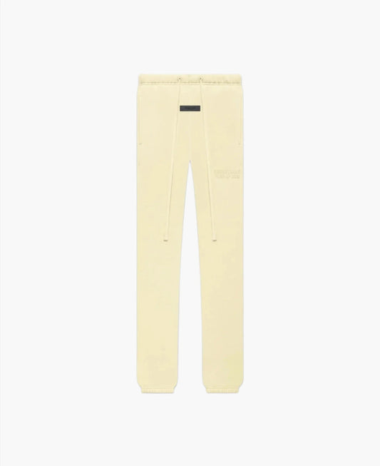 Fear of God Essentials Sweatpants 'Canary'