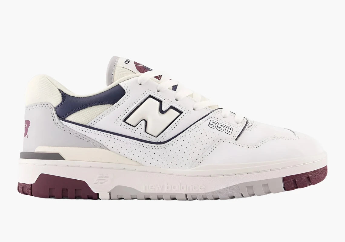 New Balance 550 'Maroon/Navy'