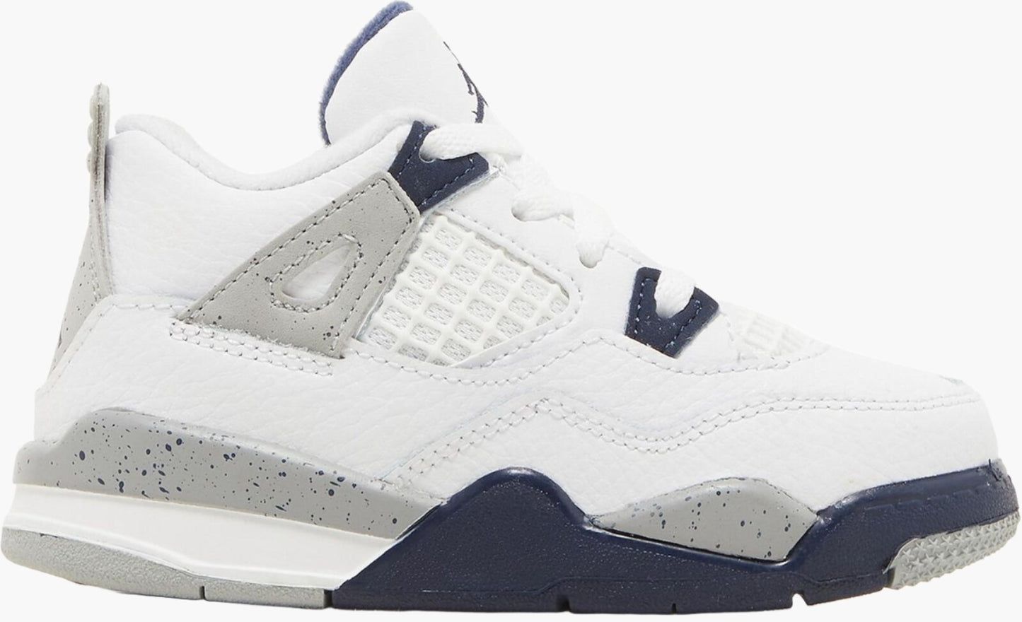 Air Jordan 4 'Midnight Navy' TD/PS