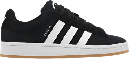 Adidas Campus 00s 'Black White Gum' (Kids)