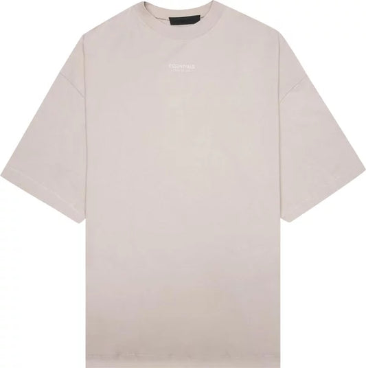 Fear of God Essentials T-Shirt 'Silver Cloud'