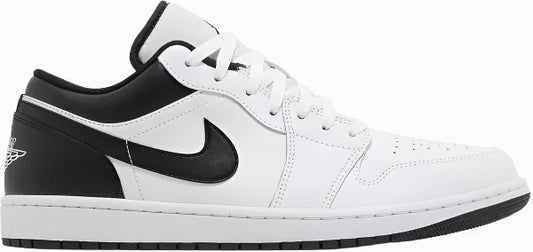 Air Jordan 1 Low 'White/Black'