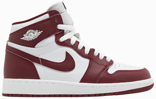 Air Jordan 1 High OG Retro 'Artisanal Red'