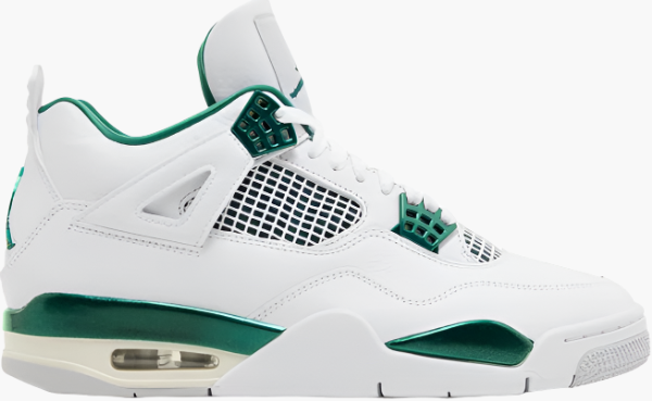 Air Jordan 4 'Oxidized Green'