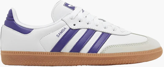 Adidas Samba OG 'White Energy Ink Gum' (W)