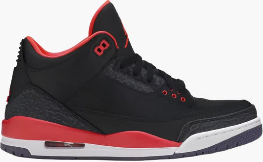 Air Jordan 3 'Crimson'