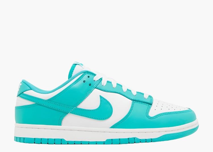 Nike Dunk Low 'Clear' Jade'