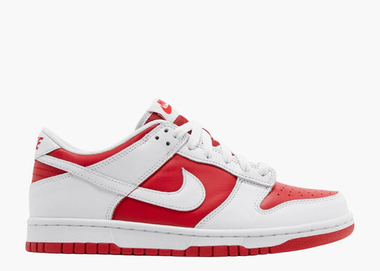 Nike Dunk Low 'Championship Red' GS