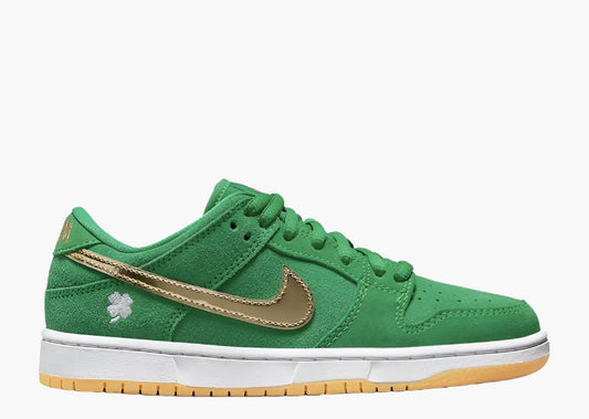 Nike SB Dunk Low 'St. Patrick's Day' TD/PS