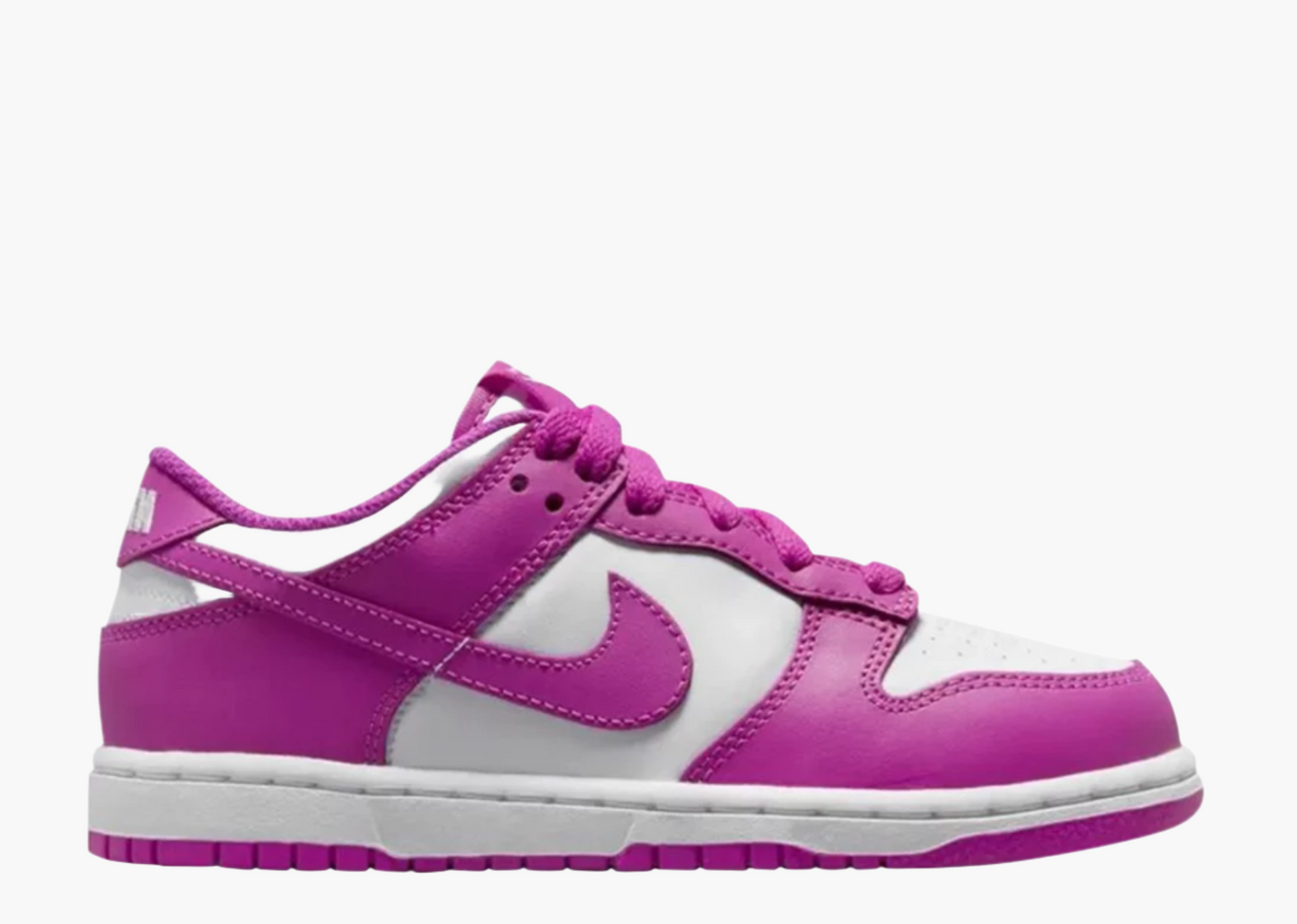 Nike Dunk Low 'Active Fuchsia' TD/PS