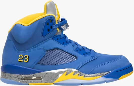 Air Jordan 5 'Laney Varsity Royal'