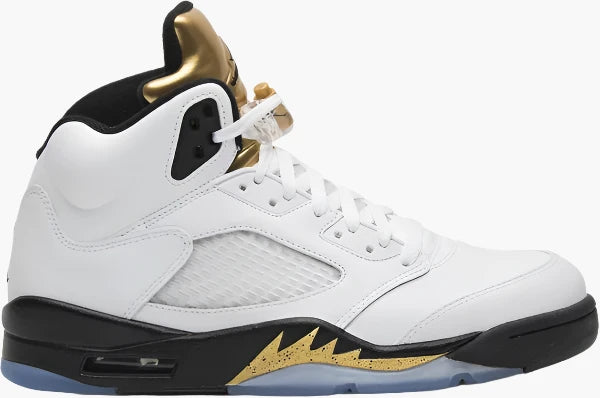 Air Jordan 5 Retro 'Olympic'