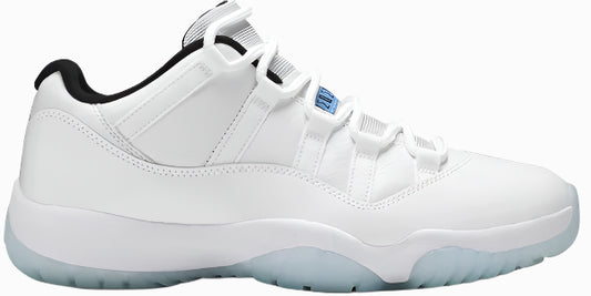 Air Jordan 11 Low 'Legend Blue'