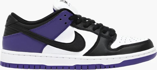 Nike Dunk SB 'Court Purple'