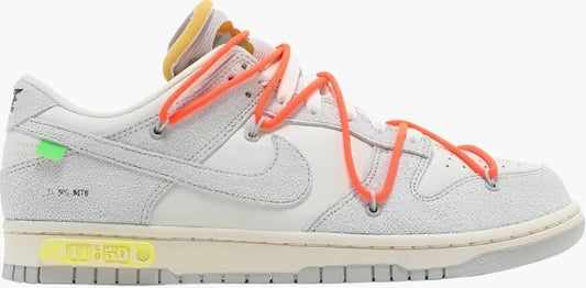 Nike Dunk Low X Off White 'Lot 11'