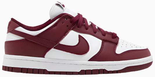 Nike Dunk Low 'Bordeaux'(W)