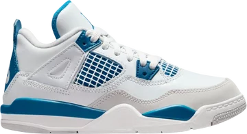 Air Jordan 4 'Military Blue' TD/PS