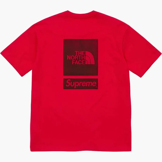 Supreme x The North Face Tee
