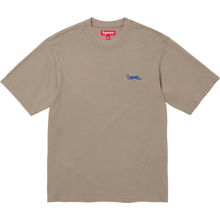 Supreme Washed Tag S/S Top