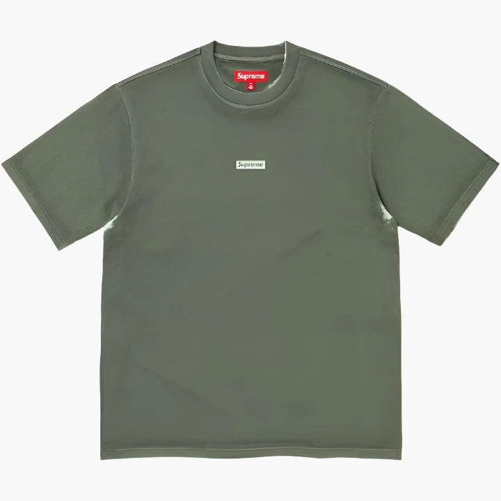 Supreme Overprint Small Box S/S Top