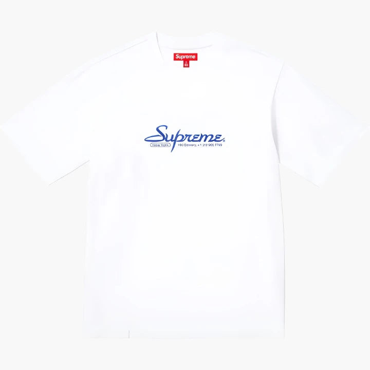 Supreme Contact S/S Top