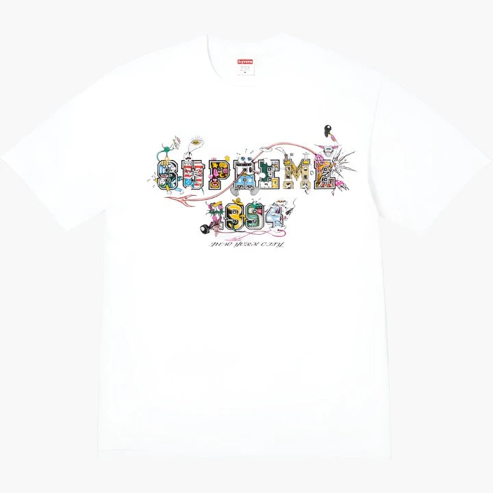 Supreme Varsity Tee