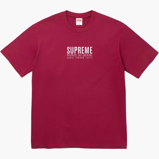 Supreme Paris Tee