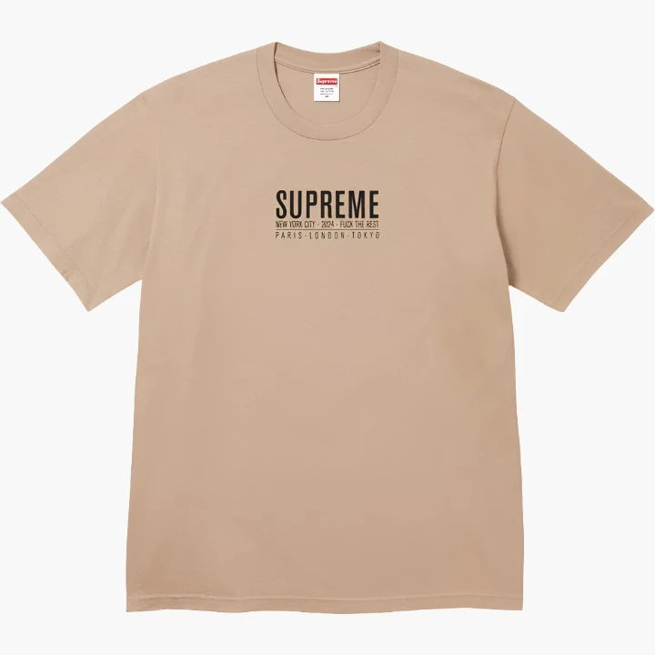 Supreme Paris Tee